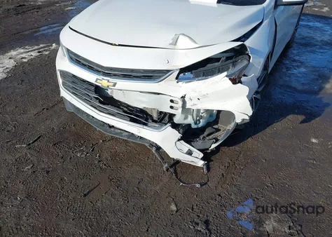 2016 Chevrolet Malibu 1Lt из США, поврежденный, VIN 1G1ZE5ST4GF338904